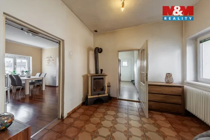 Prodej rodinného domu, Nové Sedlo - Chranišov, 119 m2