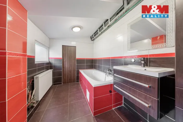 Prodej rodinného domu, Nové Sedlo - Chranišov, 119 m2