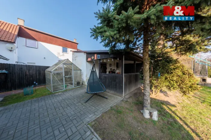 Prodej rodinného domu, Nové Sedlo - Chranišov, 119 m2