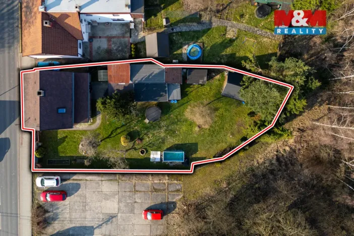 Prodej rodinného domu, Nové Sedlo - Chranišov, 119 m2