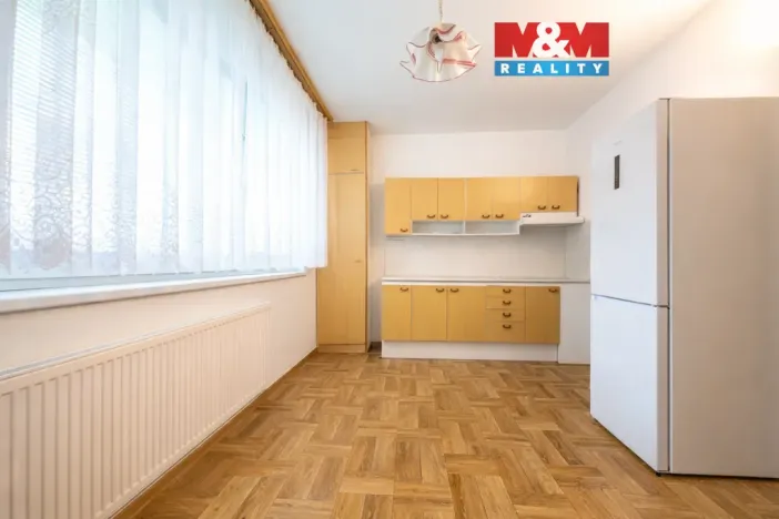 Prodej bytu 2+1, Liberec - Liberec V-Kristiánov, Hvězdná, 54 m2