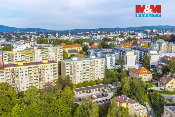 Prodej bytu 2+1, Liberec - Liberec V-Kristiánov, Hvězdná, 54 m2