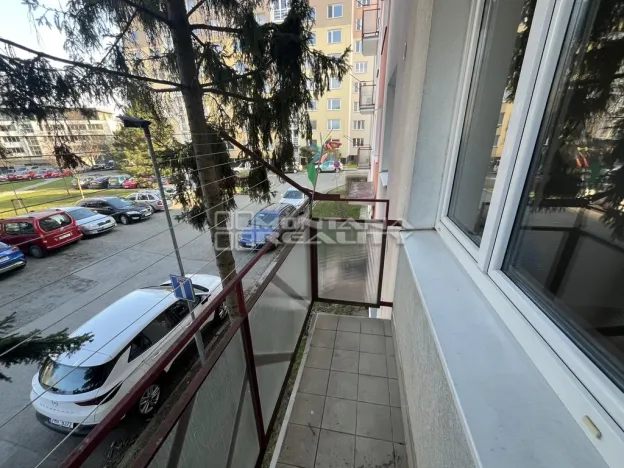 Pronájem bytu 2+1, Olomouc, Fragnerova, 53 m2