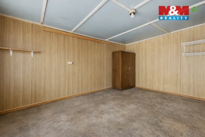 Prodej chaty, Černčice, 16 m2