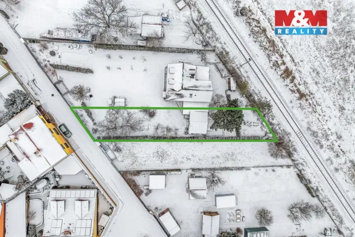 Prodej chaty, Černčice, 16 m2