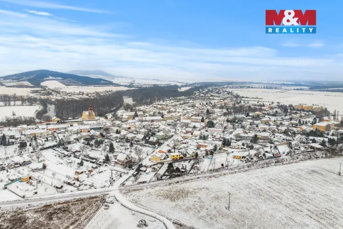 Prodej chaty, Černčice, 16 m2