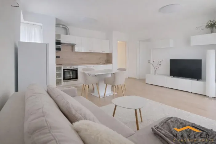 Pronájem bytu 2+kk, Jihlava - Hruškové Dvory, 68 m2