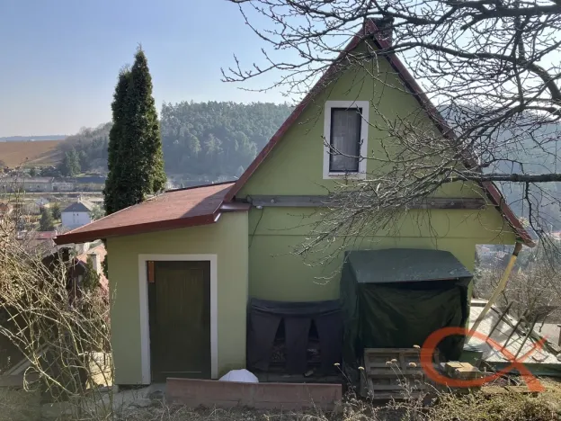 Prodej chaty, Myslejovice, 50 m2
