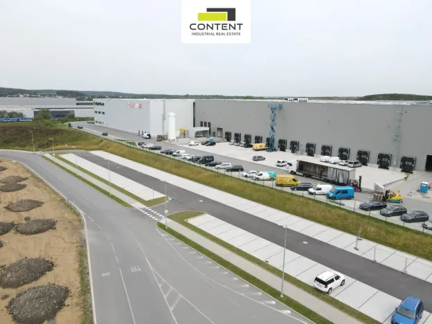 Pronájem skladu, Ostrava - Hrušov, Orlovská, 10000 m2