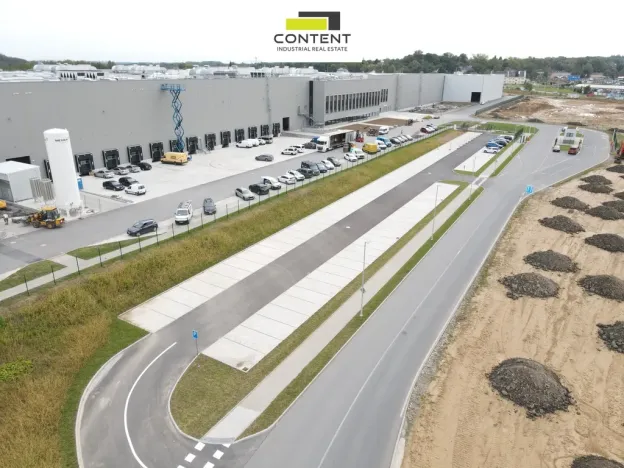 Pronájem skladu, Ostrava - Hrušov, Orlovská, 10000 m2