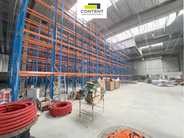 Pronájem skladu, Stříbro, Tř. 5. května, 7500 m2