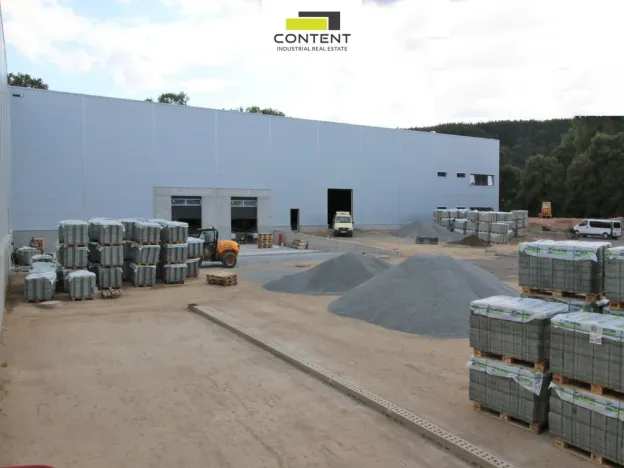 Pronájem skladu, Brandýs nad Labem-Stará Boleslav - Brandýs nad Labem, Pražská, 5600 m2