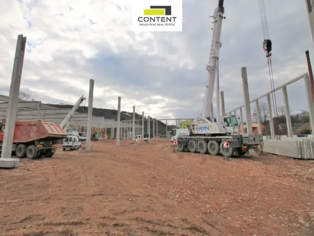 Pronájem skladu, Brandýs nad Labem-Stará Boleslav - Brandýs nad Labem, Pražská, 5600 m2