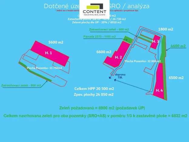 Pronájem skladu, Brandýs nad Labem-Stará Boleslav - Brandýs nad Labem, Pražská, 5600 m2