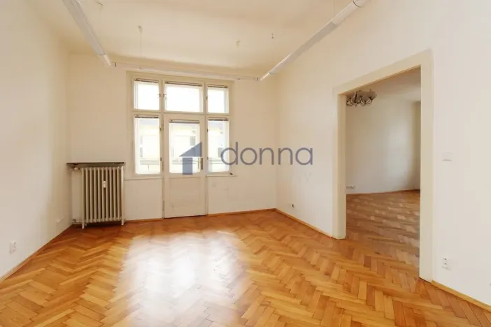 Pronájem bytu 4+1, Praha, Blanická, 140 m2