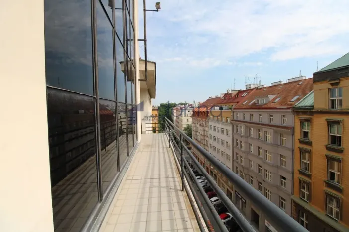 Pronájem bytu 4+1, Praha, Blanická, 140 m2