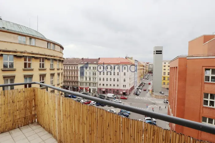 Pronájem bytu 4+1, Praha, Blanická, 140 m2