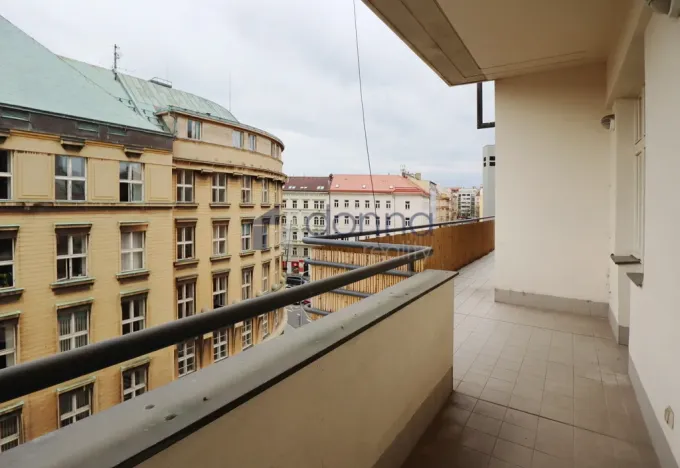 Pronájem bytu 4+1, Praha, Blanická, 140 m2