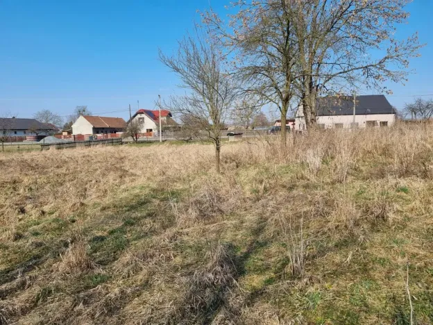 Prodej pozemku pro bydlení, Hladké Životice, Hlavní, 1102 m2