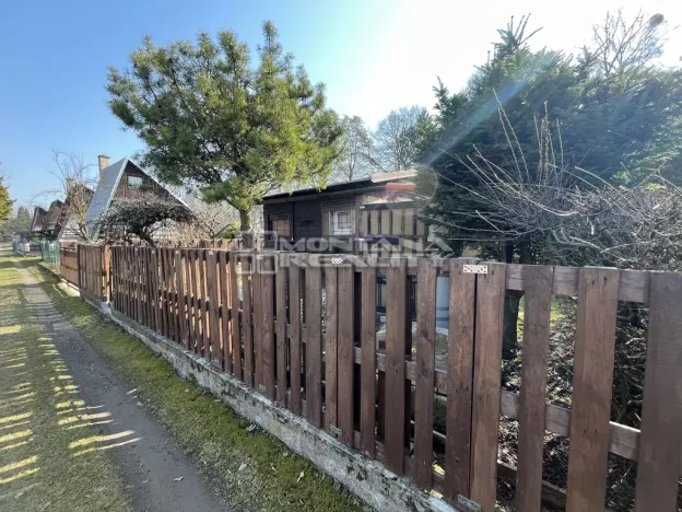 Prodej zahrady, Bystrovany, 415 m2