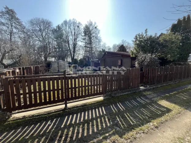 Prodej zahrady, Bystrovany, 415 m2