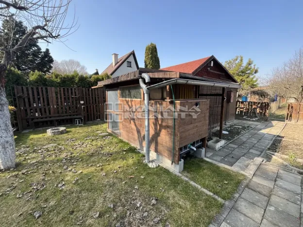 Prodej zahrady, Bystrovany, 415 m2