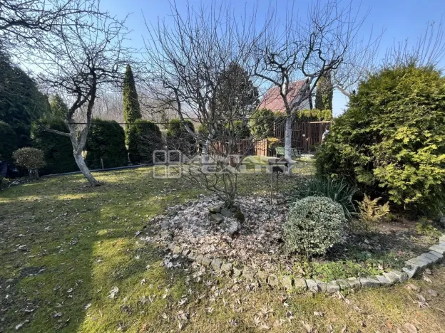 Prodej zahrady, Bystrovany, 415 m2