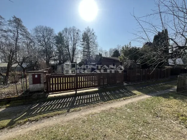 Prodej zahrady, Bystrovany, 415 m2