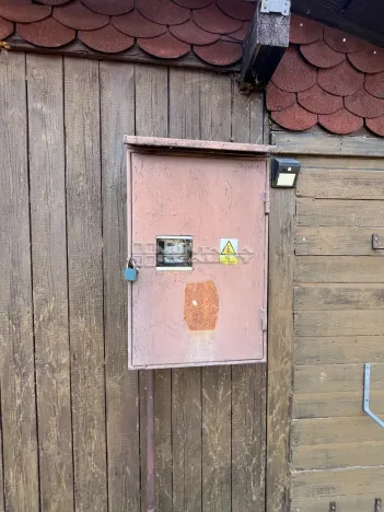 Prodej zahrady, Bystrovany, 415 m2