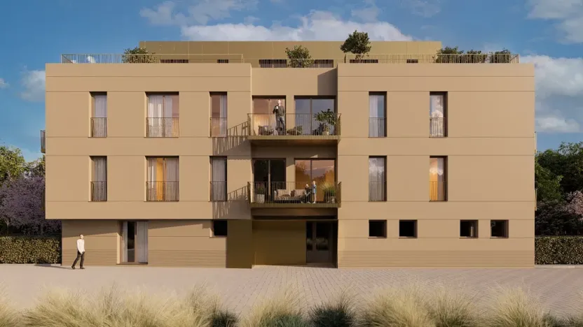 Prodej bytu 2+kk, Praha, Bečovská, 42 m2