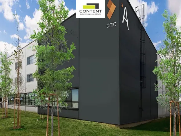 Pronájem skladu, Solnice, Průmyslová, 18000 m2