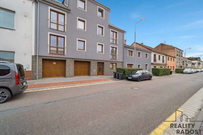 Pronájem bytu 2+kk, Pardubice - Zelené Předměstí, V Ráji, 59 m2