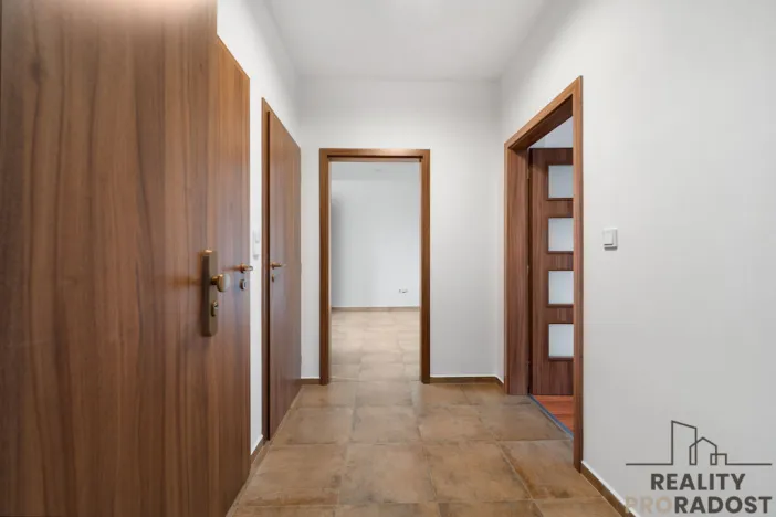 Pronájem bytu 2+kk, Pardubice - Zelené Předměstí, V Ráji, 59 m2