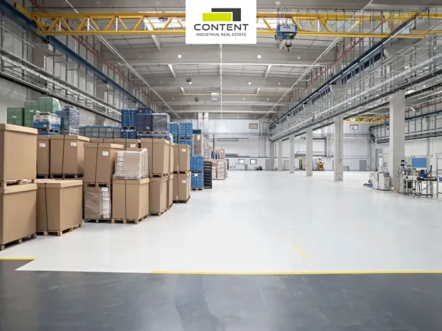 Pronájem skladu, Benátky nad Jizerou - Benátky nad Jizerou II, Průmyslová, 10232 m2