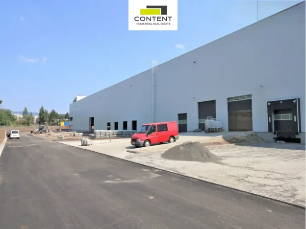 Pronájem skladu, Benátky nad Jizerou - Benátky nad Jizerou II, Průmyslová, 10232 m2