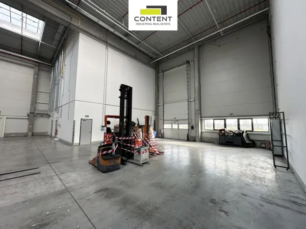 Pronájem skladu, Zápy, Královická, 4859 m2