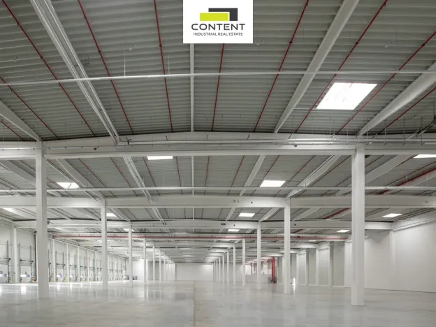 Pronájem výrobních prostor, Ostrava - Vítkovice, 10275 m2