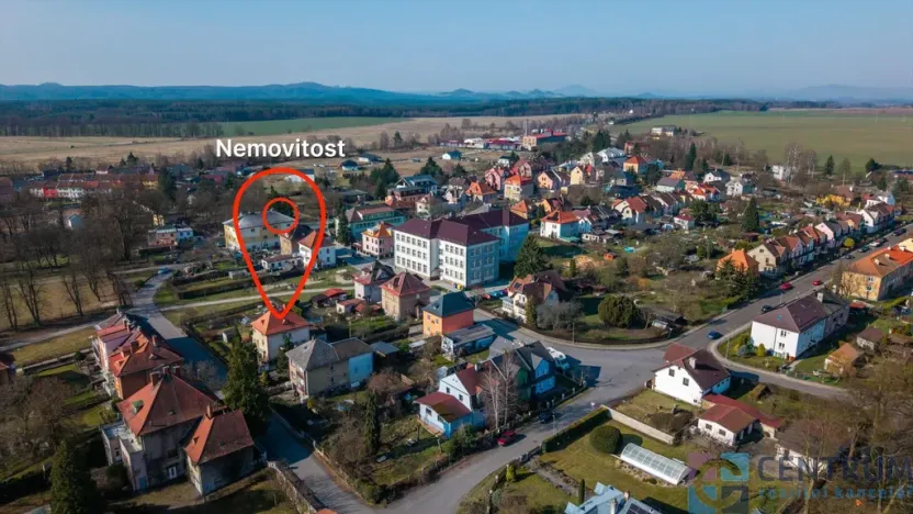 Prodej rodinného domu, Mimoň - Mimoň III, Sokolská, 163 m2