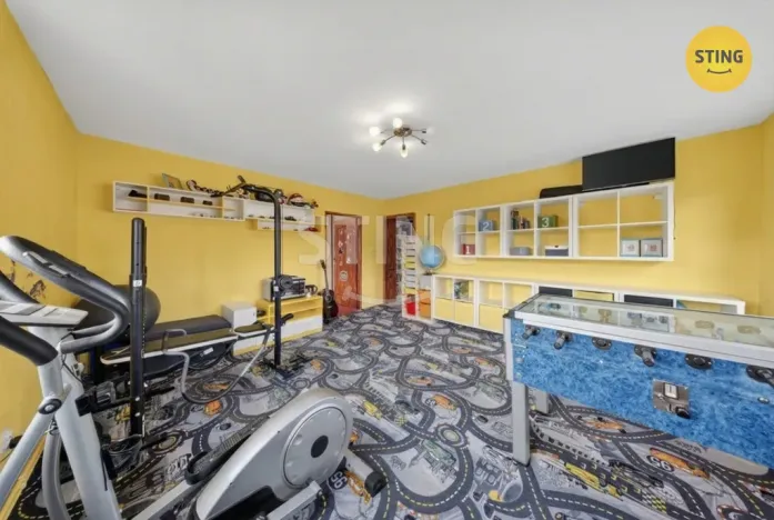 Prodej rodinného domu, Rožnov pod Radhoštěm, Chodská, 160 m2