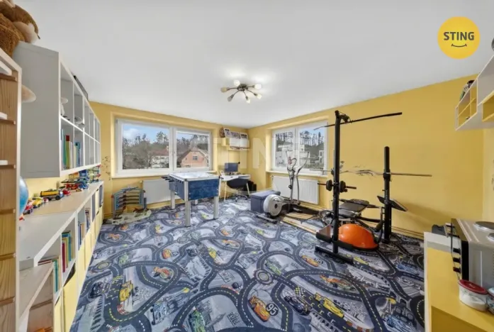 Prodej rodinného domu, Rožnov pod Radhoštěm, Chodská, 160 m2