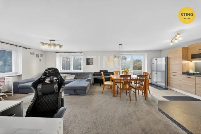 Prodej rodinného domu, Rožnov pod Radhoštěm, Chodská, 160 m2