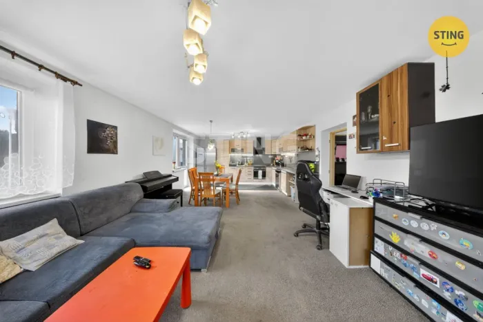 Prodej rodinného domu, Rožnov pod Radhoštěm, Chodská, 160 m2