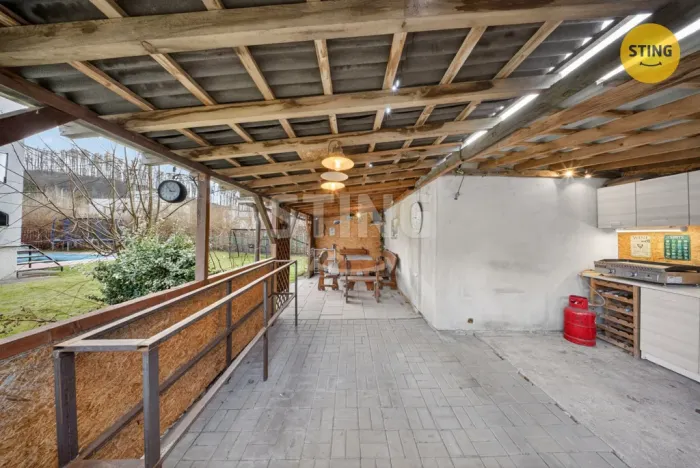 Prodej rodinného domu, Rožnov pod Radhoštěm, Chodská, 160 m2