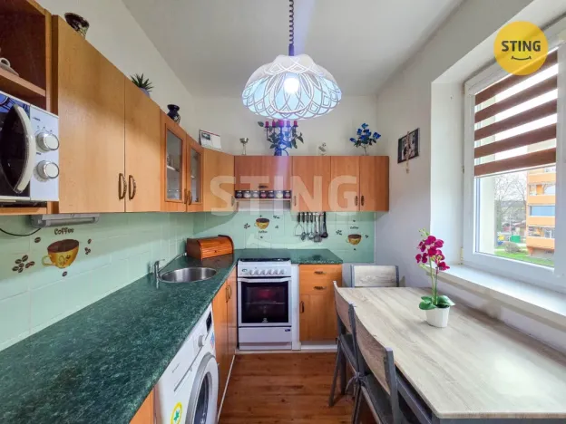 Prodej bytu 2+1, Karviná, Majakovského, 60 m2