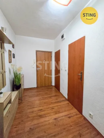 Prodej bytu 2+1, Karviná, Majakovského, 60 m2