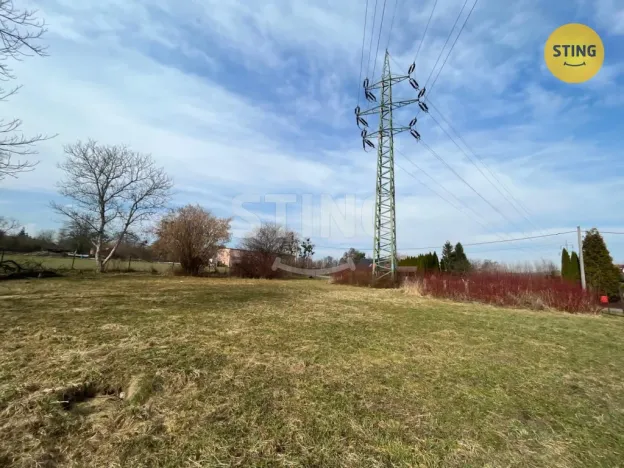 Pronájem zahrady, Havířov, Nový Svět, 5539 m2