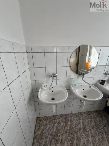 Pronájem skladu, Bílina - Chudeřice, Sadová, 1532 m2