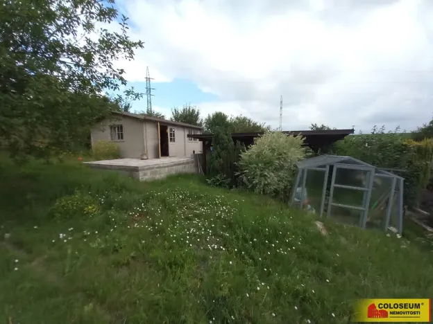 Prodej chaty, Moravská Třebová, 15 m2