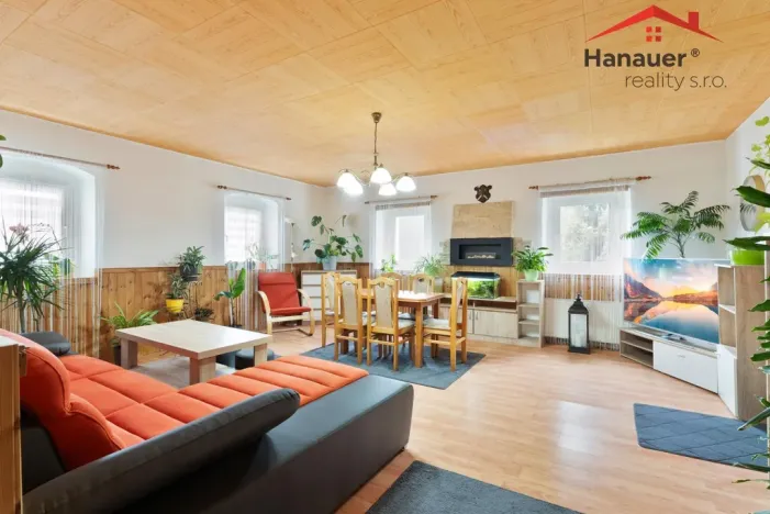 Prodej rodinného domu, Jílové, Horská, 384 m2