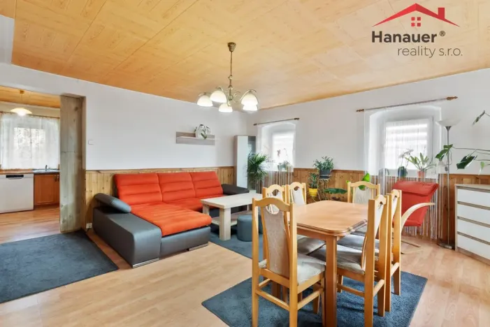 Prodej rodinného domu, Jílové, Horská, 384 m2